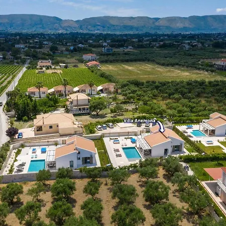 Anemona By Tsilivi (Zakynthos)